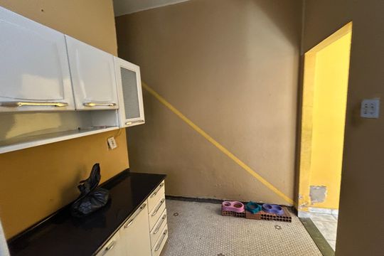 Cozinha de casa à venda com 2 quartos, 70m² em Higienópolis, Rio de Janeiro