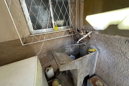 Área de Serviço de casa à venda com 2 quartos, 70m² em Higienópolis, Rio de Janeiro