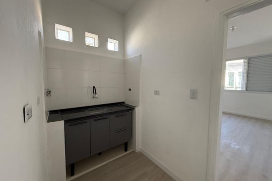 Kitnet/Studio à venda com 1 quarto, 38m² em Santa Ifigênia, São Paulo