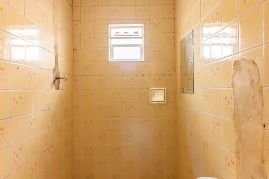 Banheiro  de casa para alugar com 1 quarto, 50m² em Jardim das Flores, Osasco