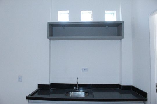Kitnet/Studio à venda com 1 quarto, 37m² em Santa Ifigênia, São Paulo