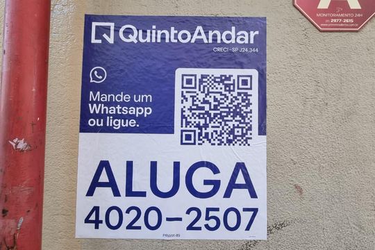 Kitnet/Studio à venda com 1 quarto, 37m² em Santa Ifigênia, São Paulo