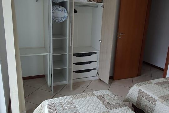 Quarto de apartamento para alugar com 3 quartos, 162m² em Vila Nova, Cabo Frio