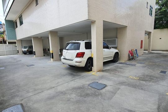 Apartamento para alugar com 3 quartos, 162m² em Vila Nova, Cabo Frio