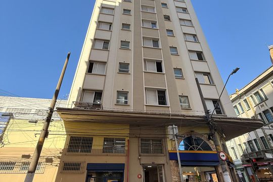 Kitnet/Studio à venda com 1 quarto, 36m² em Santa Ifigênia, São Paulo