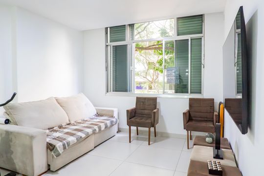 Apartamento para alugar com 3 quartos, 144m² em Tijuca, Rio de Janeiro