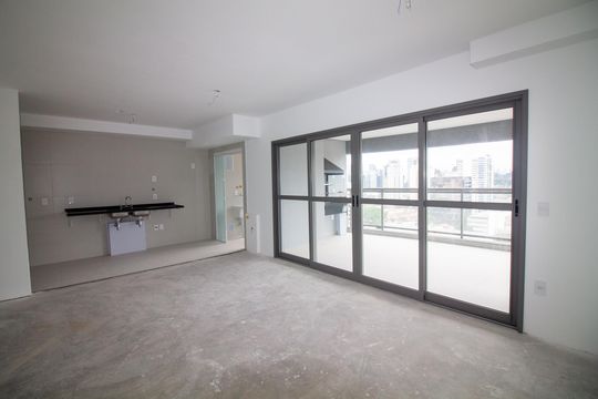 Apartamento para alugar com 2 quartos, 108m² em Jardim das Acacias, São Paulo