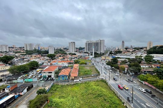 Vista de apartamento à venda com 2 quartos, 80m² em Vila Sonia, São Paulo