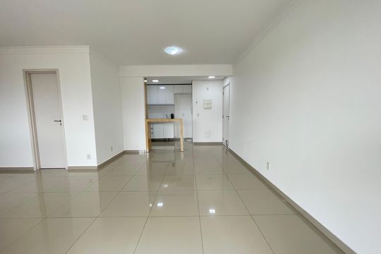Sala de apartamento à venda com 2 quartos, 80m² em Vila Sonia, São Paulo