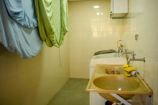 Área de Serviço de casa à venda com 0 quarto, 330m² em Vila Santa Helena, Goiânia