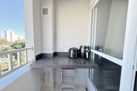 Apartamento à venda com 1 quarto, 24m² em Mooca, São Paulo