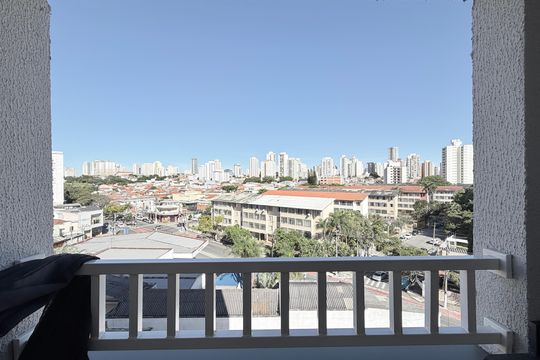 Apartamento à venda com 1 quarto, 24m² em Mooca, São Paulo
