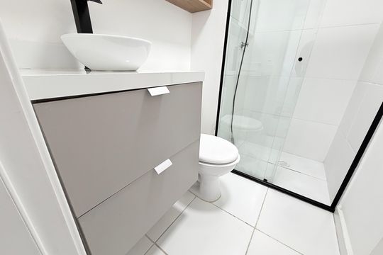 Apartamento à venda com 1 quarto, 24m² em Mooca, São Paulo