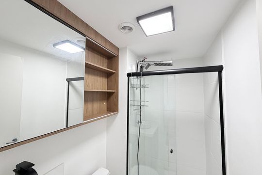 Apartamento à venda com 1 quarto, 24m² em Mooca, São Paulo