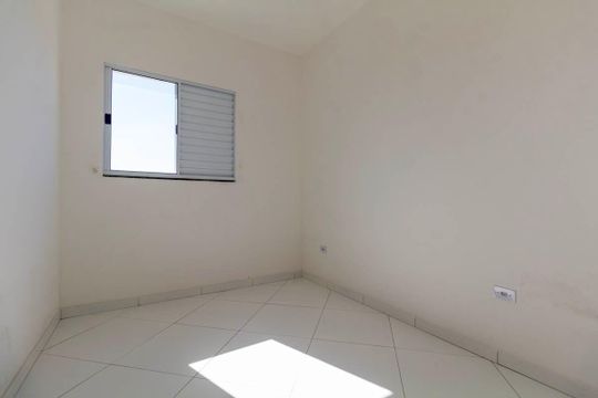 Quarto 1 de apartamento à venda com 2 quartos, 43m² em Jardim Nordeste, São Paulo