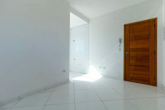 Sala de apartamento à venda com 2 quartos, 43m² em Jardim Nordeste, São Paulo