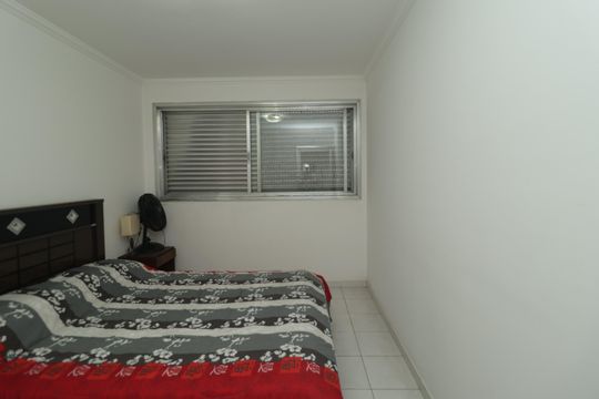 Quarto de apartamento à venda com 1 quarto, 50m² em Aclimação, São Paulo