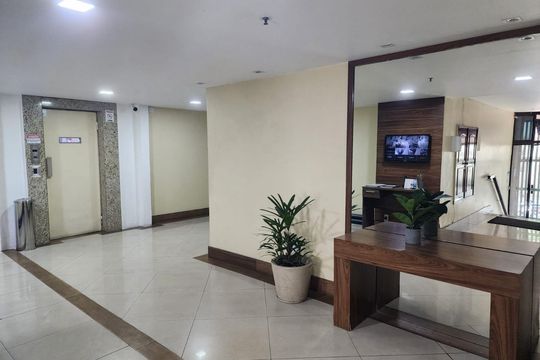 Área comum de apartamento para alugar com 3 quartos, 76m² em Centro, São Gonçalo