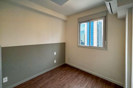 Apartamento para alugar com 1 quarto, 25m² em Pinheiros, São Paulo