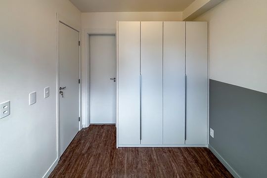 Apartamento para alugar com 1 quarto, 25m² em Pinheiros, São Paulo