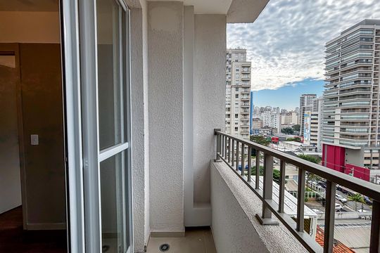 Apartamento para alugar com 1 quarto, 25m² em Pinheiros, São Paulo