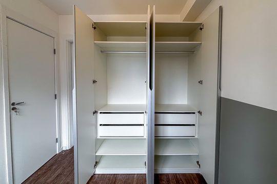 Apartamento para alugar com 1 quarto, 25m² em Pinheiros, São Paulo