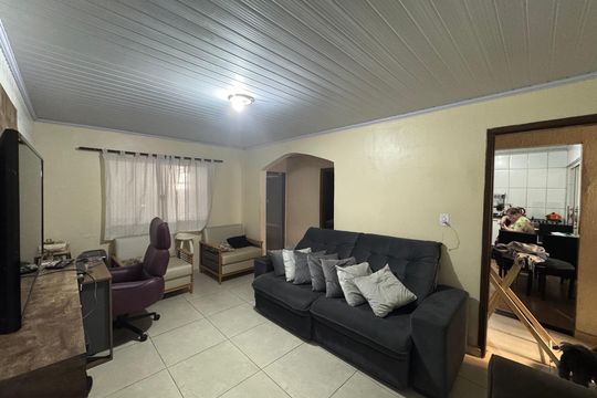 Sala de casa à venda com 3 quartos, 144m² em Qn 5, Brasília