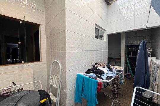 Área de Serviço de casa à venda com 3 quartos, 144m² em Qn 5, Brasília