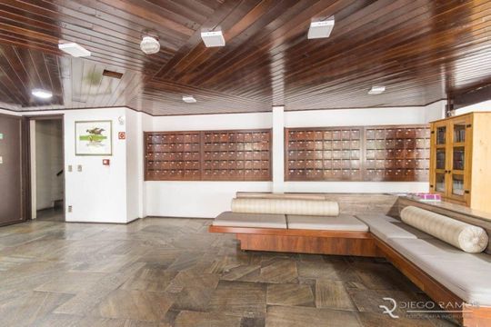 Área externa de apartamento para alugar com 2 quartos, 75m² em Bom Fim, Porto Alegre