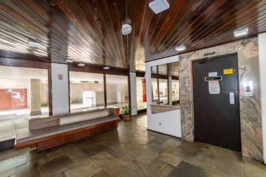Área externa de apartamento para alugar com 2 quartos, 75m² em Bom Fim, Porto Alegre