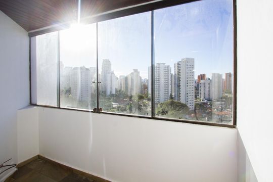 Apartamento para alugar com 3 quartos, 174m² em Parque Colonial, São Paulo