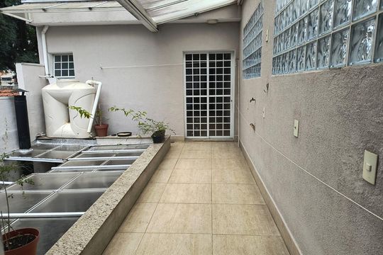 Área externa de apartamento à venda com 2 quartos, 85m² em Jardim da Gloria, São Paulo