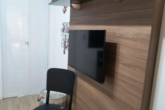 Quarto 1 de apartamento à venda com 2 quartos, 85m² em Jardim da Gloria, São Paulo
