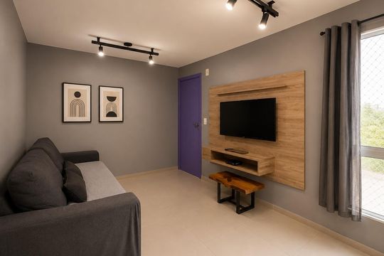 Apartamento para alugar com 2 quartos, 40m² em São José, Canoas
