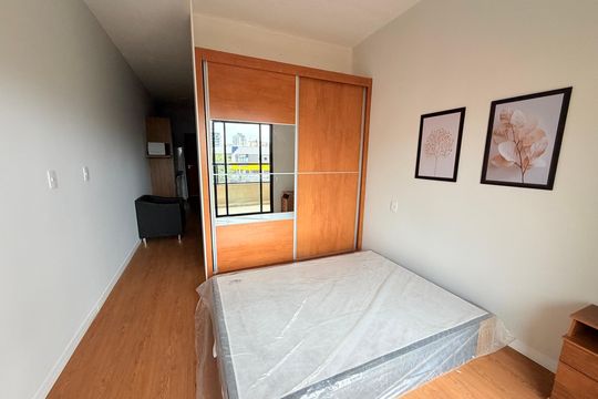 Kitnet/Studio para alugar com 1 quarto, 29m² em Cascatinha, Juiz de Fora