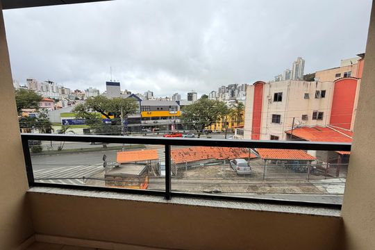 Kitnet/Studio para alugar com 1 quarto, 29m² em Cascatinha, Juiz de Fora