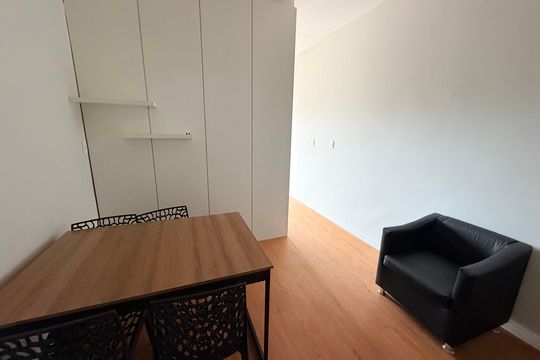Kitnet/Studio para alugar com 1 quarto, 29m² em Cascatinha, Juiz de Fora