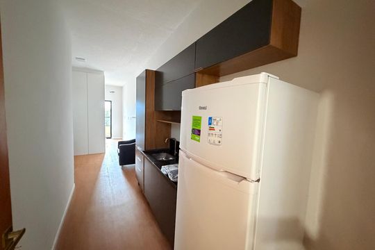 Kitnet/Studio para alugar com 1 quarto, 29m² em Cascatinha, Juiz de Fora