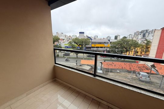 Kitnet/Studio para alugar com 1 quarto, 29m² em Cascatinha, Juiz de Fora