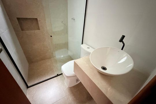 Kitnet/Studio para alugar com 1 quarto, 29m² em Cascatinha, Juiz de Fora