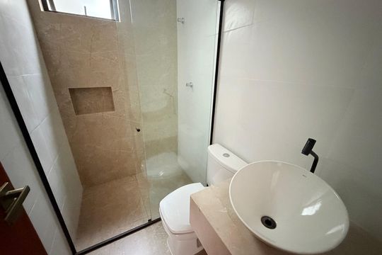 Kitnet/Studio para alugar com 1 quarto, 29m² em Cascatinha, Juiz de Fora