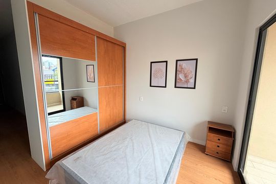 Kitnet/Studio para alugar com 1 quarto, 29m² em Cascatinha, Juiz de Fora