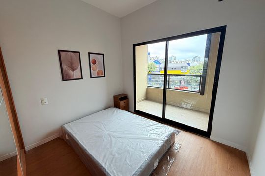 Studio de kitnet/studio para alugar com 1 quarto, 29m² em Cascatinha, Juiz de Fora