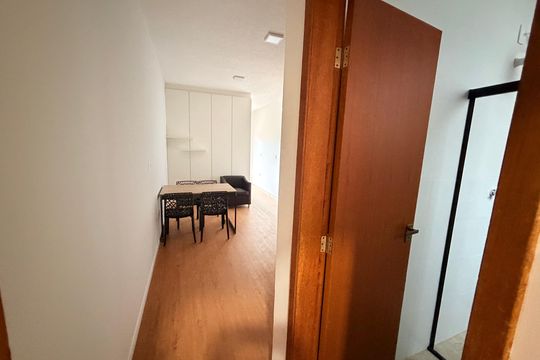 Studio de kitnet/studio para alugar com 1 quarto, 29m² em Cascatinha, Juiz de Fora