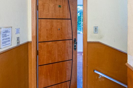Área comum - Entrada do imóvel de apartamento para alugar com 2 quartos, 65m² em Penha, Rio de Janeiro