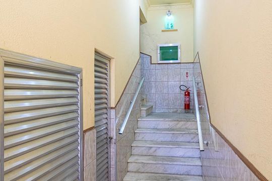 Área comum - Hall da entrada de apartamento para alugar com 2 quartos, 65m² em Penha, Rio de Janeiro