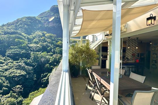 Apartamento à venda com 2 quartos, 140m² em Lagoa, Rio de Janeiro