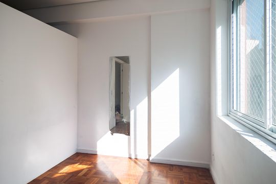 Quarto de apartamento para alugar com 1 quarto, 34m² em República, São Paulo