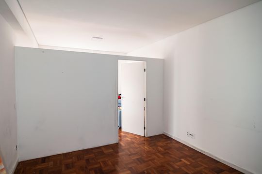 Sala de apartamento para alugar com 1 quarto, 34m² em República, São Paulo