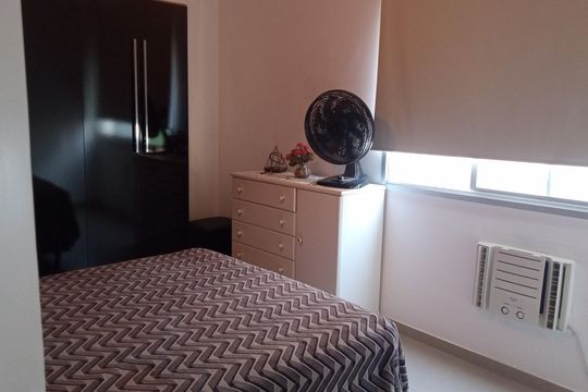 Quarto de apartamento para alugar com 3 quartos, 164m² em Campinho, Rio de Janeiro